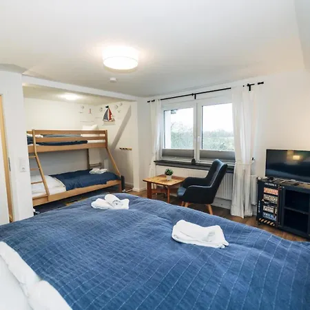 Feriehus Waterkant *