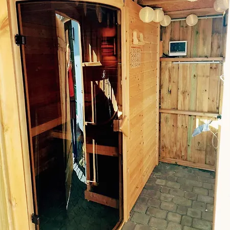 Waterkant Feriehus Gelting